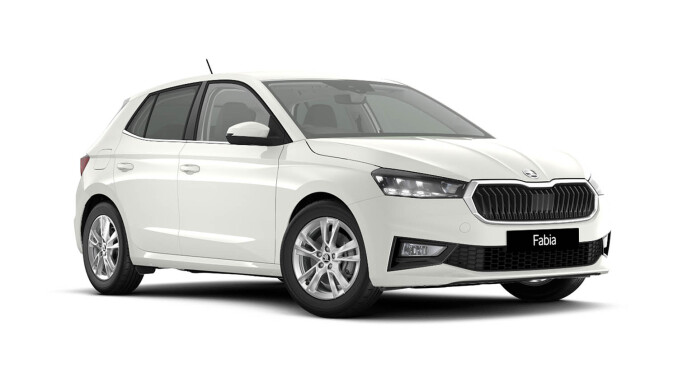 Skoda Fabia 1.0 TSI 116 SE L Edition 5dr DSG Petrol Hatchback - Image 1
